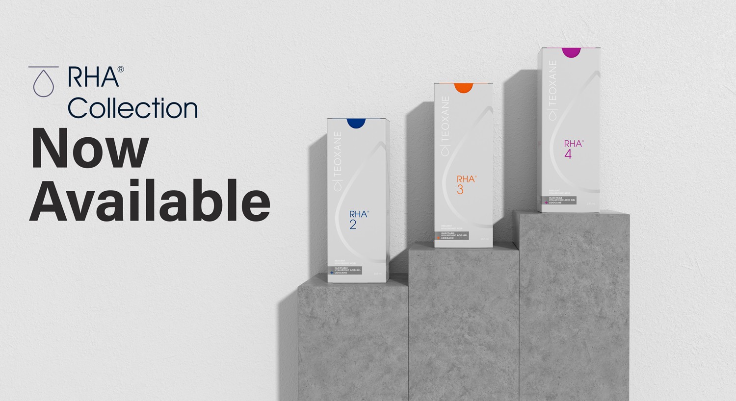 RHA collection now available